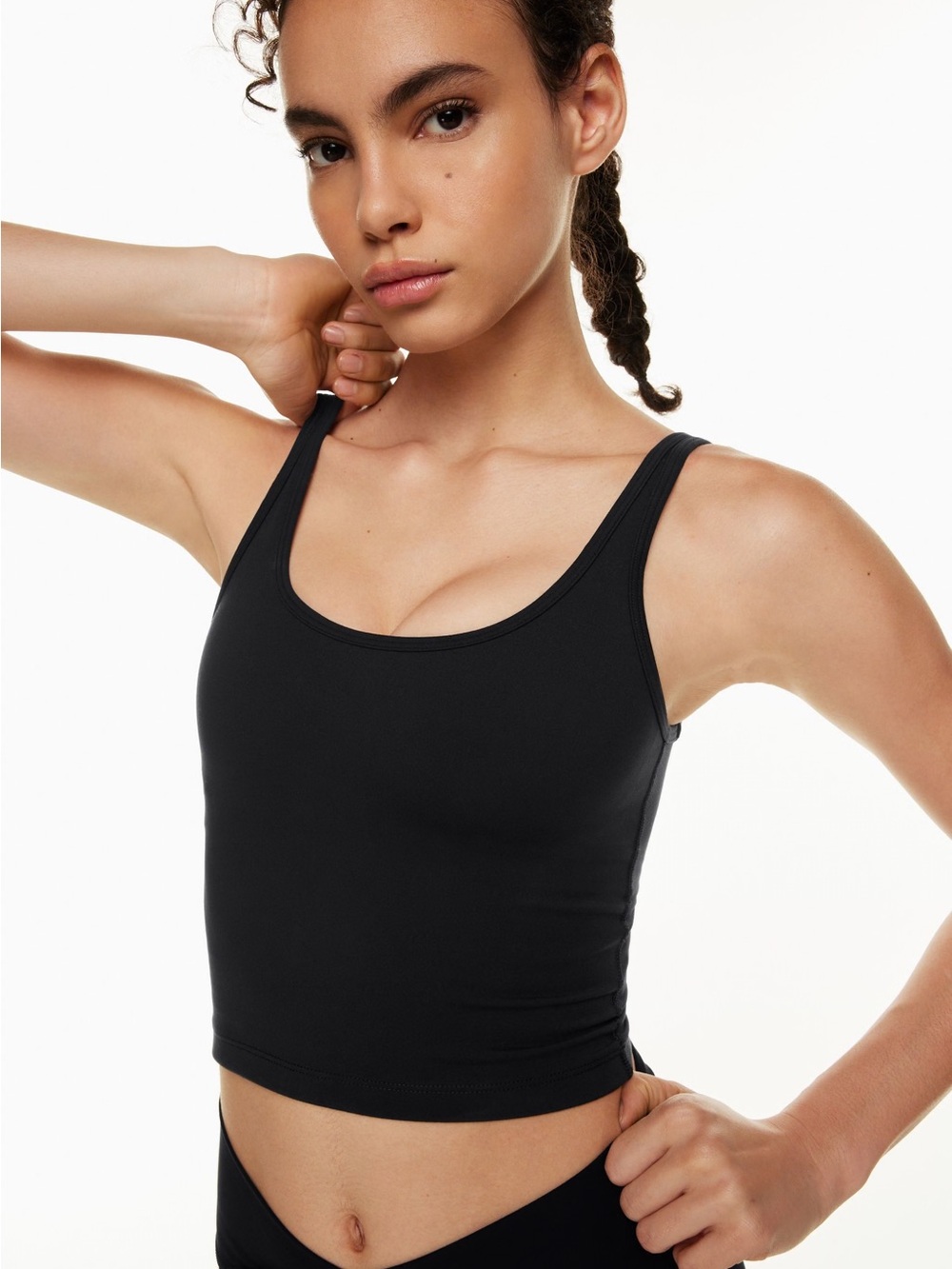 Aritzia TNA Butter Mini Sports Tank